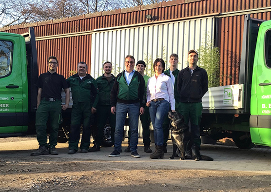 Gartenbau Brueckner Team Brueckner Img